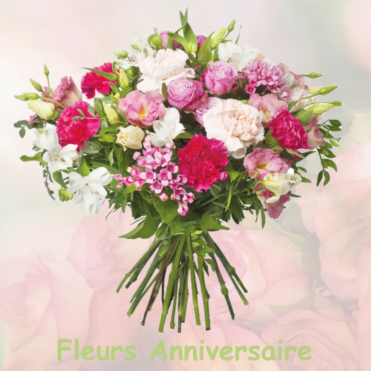 fleurs anniversaire LA-CELLE-GUENAND