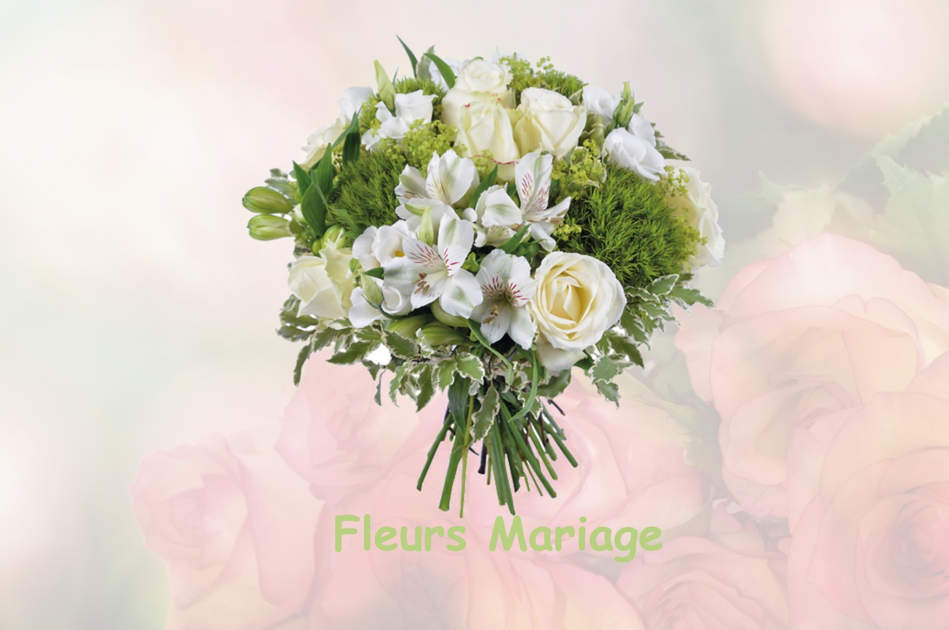 fleurs mariage LA-CELLE-GUENAND